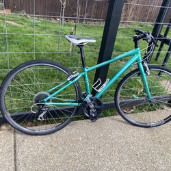 Trek 7.2 Fx 2016