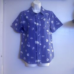 Hurley Boys Button down Shirt