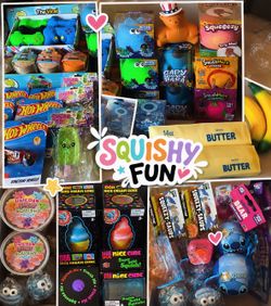 Authentic Squishy’s