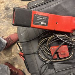 Snap On Timing Light Or  May Be TradeTrade