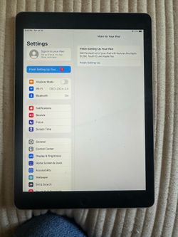 iPad Air 2