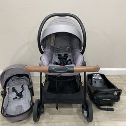 Stroller Set Maxi Cosi