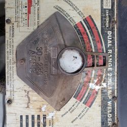 Craftsman AC Welding Machine