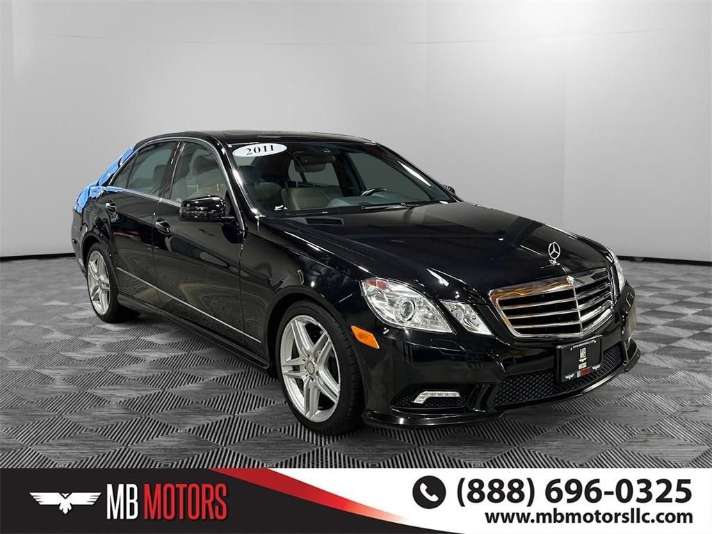 2011 Mercedes-Benz E 350