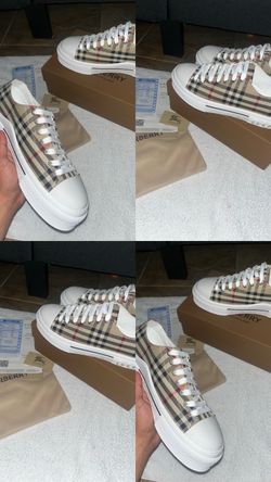 Burberry Sneakers size 10