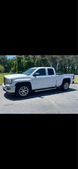2016 GMC Sierra 1500