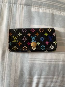 LV Murakami key holder