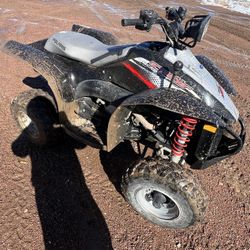 2006 Polaris Scrambler 500 H.O