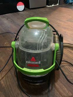 Carpet cleaner