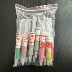 Diamond Paste Polishing Kit