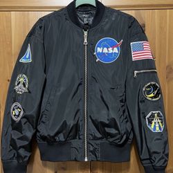 Bomber Jacket