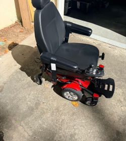 Power chair