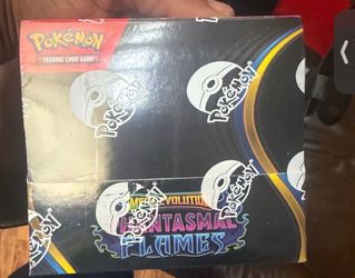 Phantasmal Flames Booster Box