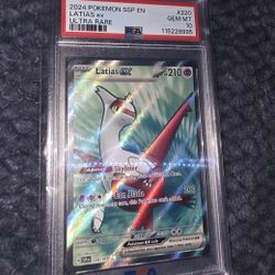 Latias Ex 