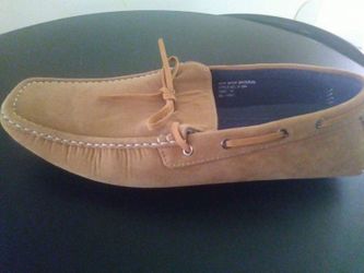 Brown Casual Shoes