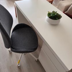 Desk + Chair