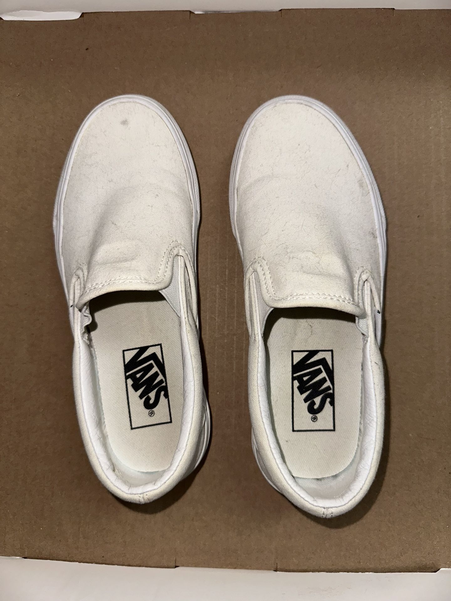Vans Size 5.5