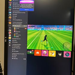 24” IPS Dell Ultrasharp U2415 + Monitor Mount