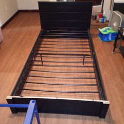 Twin Size Bed