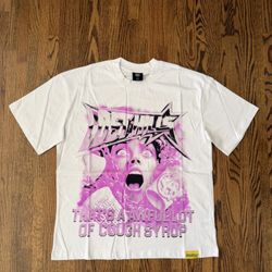 Awful lot of Cough Syrup Shirts Size S-L