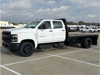 2022 Chevrolet Silverado 4500HD