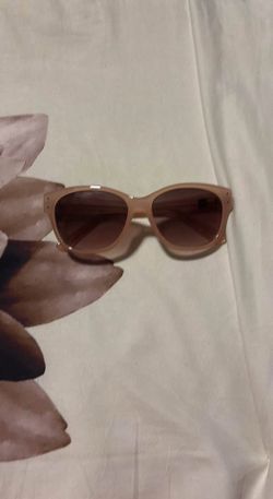 Pinkish-tanish sunglasses