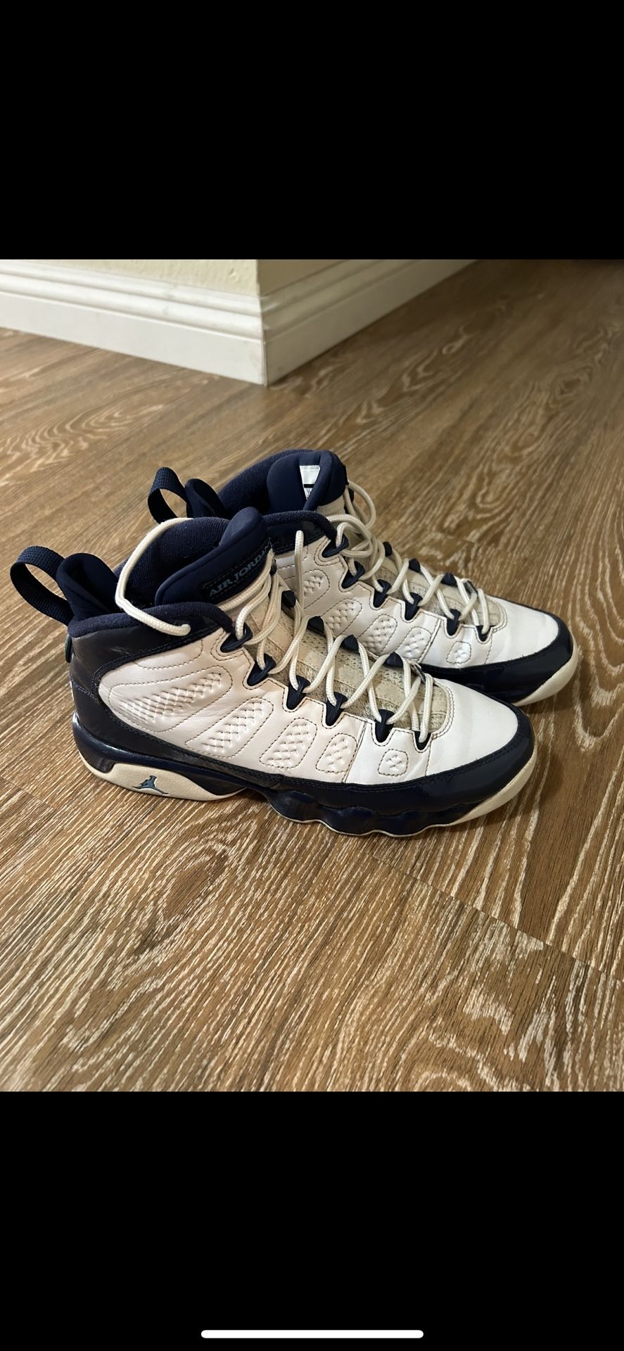 Jordan 9 7y