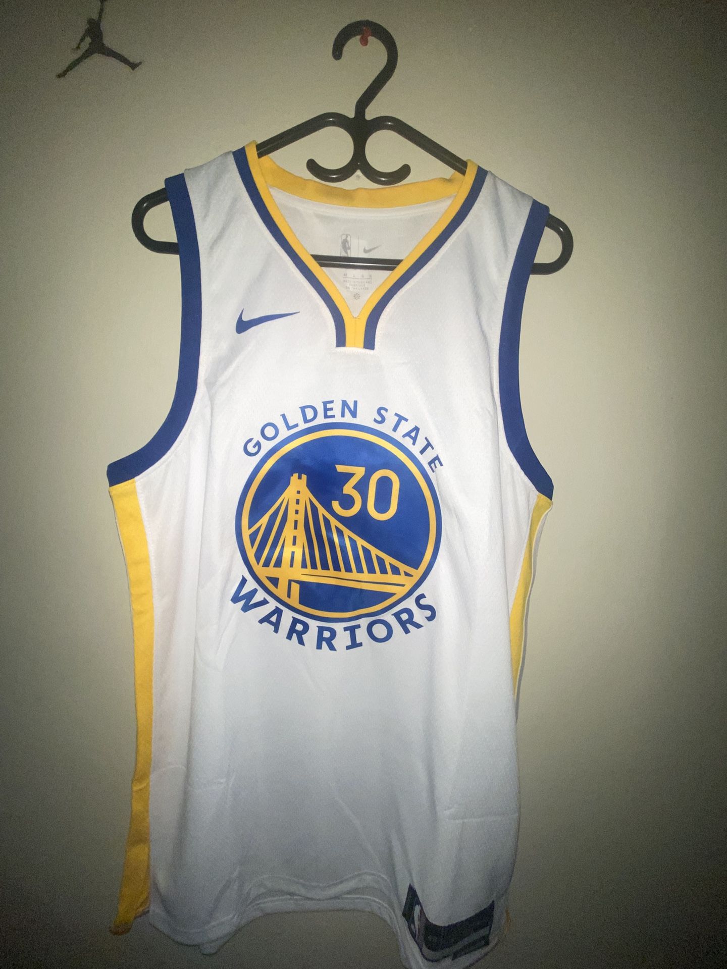 Stephen Curry Jersey