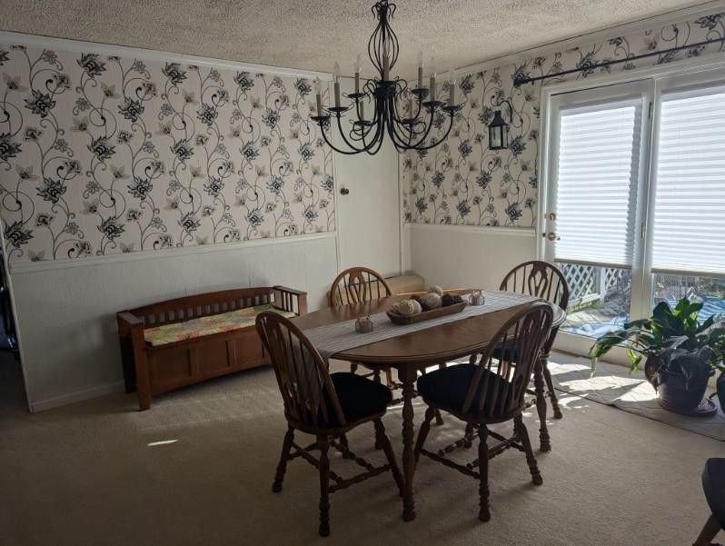 Dining Room Table And Chairs