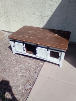 Coffee table
