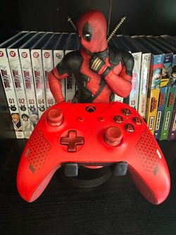 Microsoft Xbox Wireless Controller Sport Red Special Edition