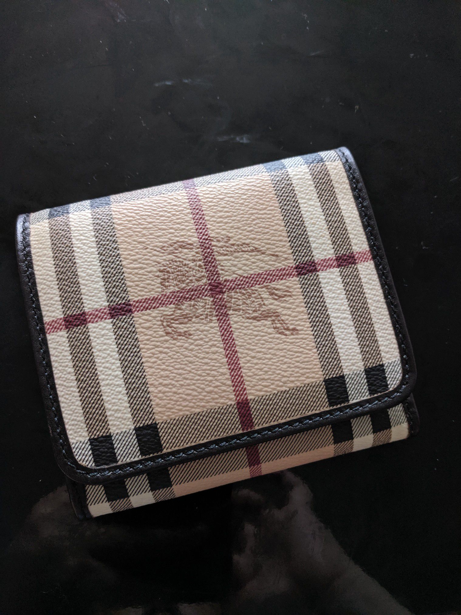 Brand New Burberry Wallet
