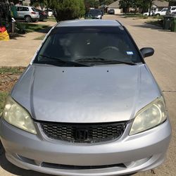 2006 Honda Civic 2D Coupe