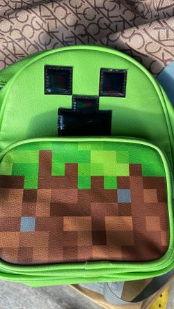 Minecraft Bag