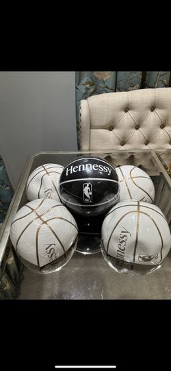 Hennessy Basketball Regular Size