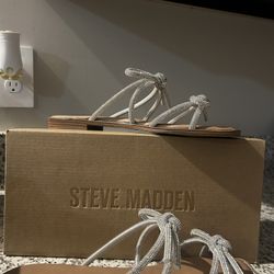 STEVE MADDEN , Maddison Rhinestones , Size: 10