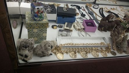 Jewelery & accessories!