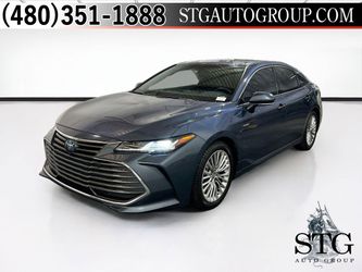 2020 Toyota Avalon Hybrid
