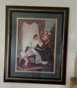 Cuadro de decoration