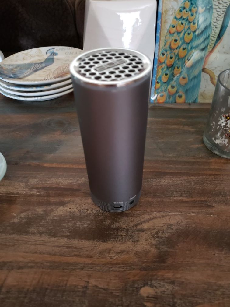 Bluetooth speaker