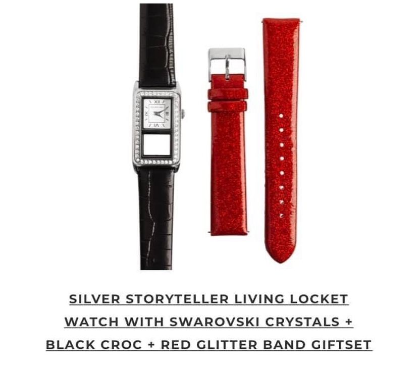 Origami Owl Watch
