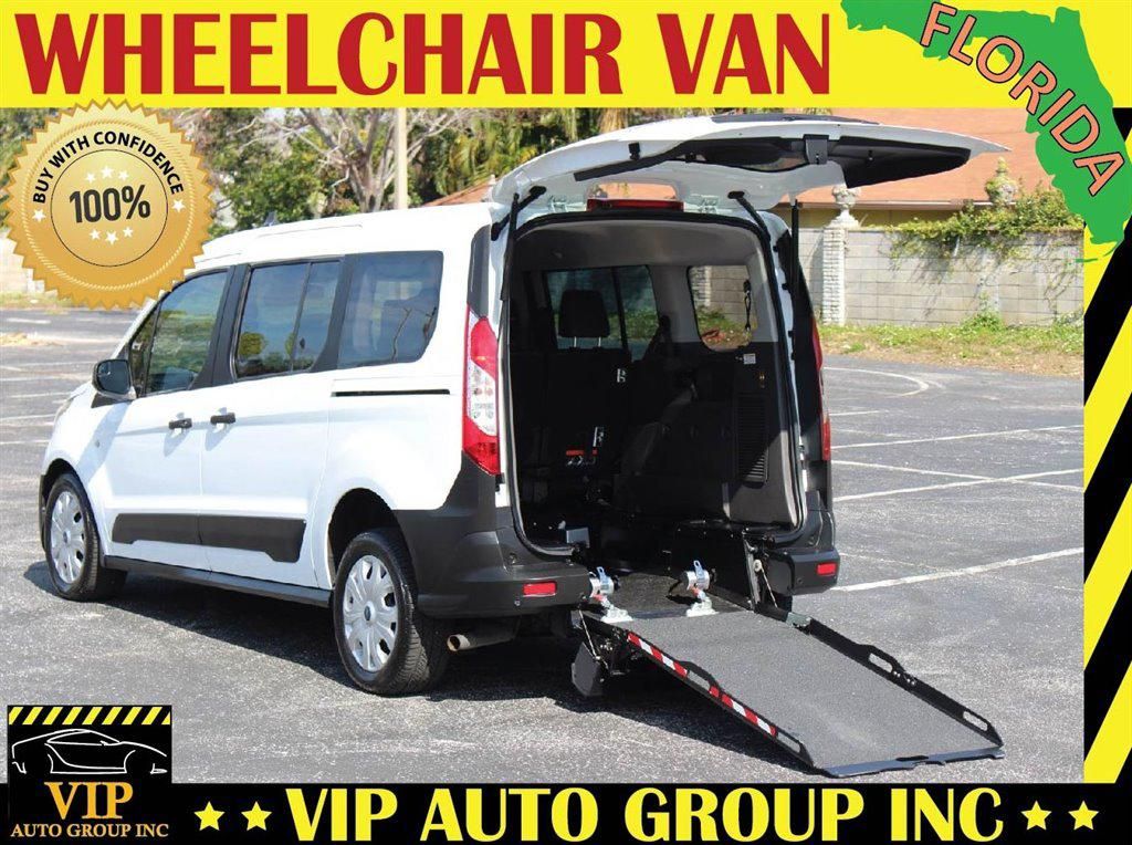 2020 Ford Transit Connect