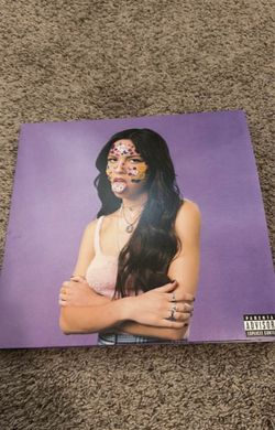 Sour vinyl