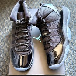 Jordan 11 Retro “Gama Blue” (GS) 2025