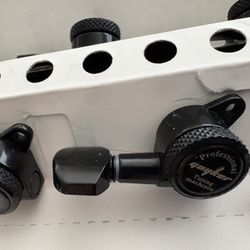 Guyker Locking Guitar Tuners (New In Box)