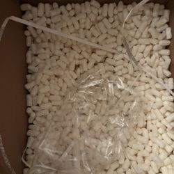 Free Packing Peanuts 