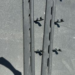 2026 New HMC 2400 HD Sierra Running Boards