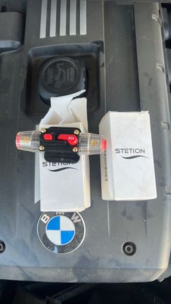 Stetion 40A protection fuse