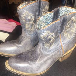 Laredo Women's Sapphrye Western Booties 