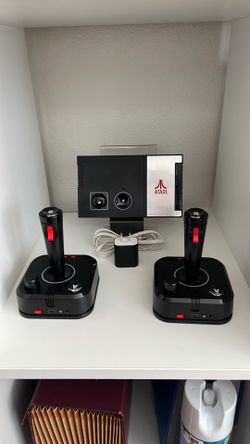 Atari Gamestation Pro (preloaded with 100+ games)